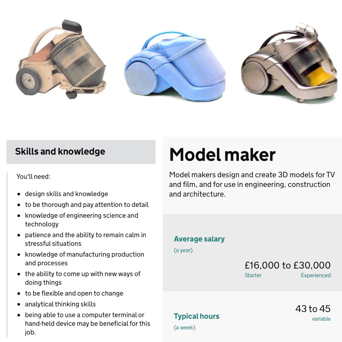 Want to use DT to get into a #STEM career? Check this one out! #NCW2024 <a href="/rachel_everiss/">Rachel Everiss</a> <a href="/MrBaker34205850/">Mr Baker</a> <a href="/AldersleyCEIAG/">aldersleycareers</a> <a href="/AldersleyHighSc/">AldersleyHighSchool</a>