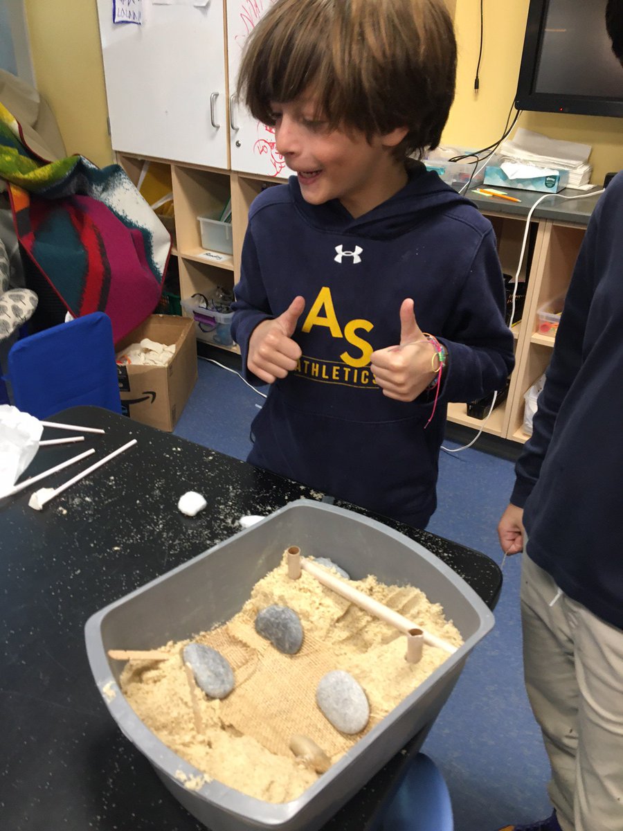 Science & Engineering at Allen Stevenson tweet media