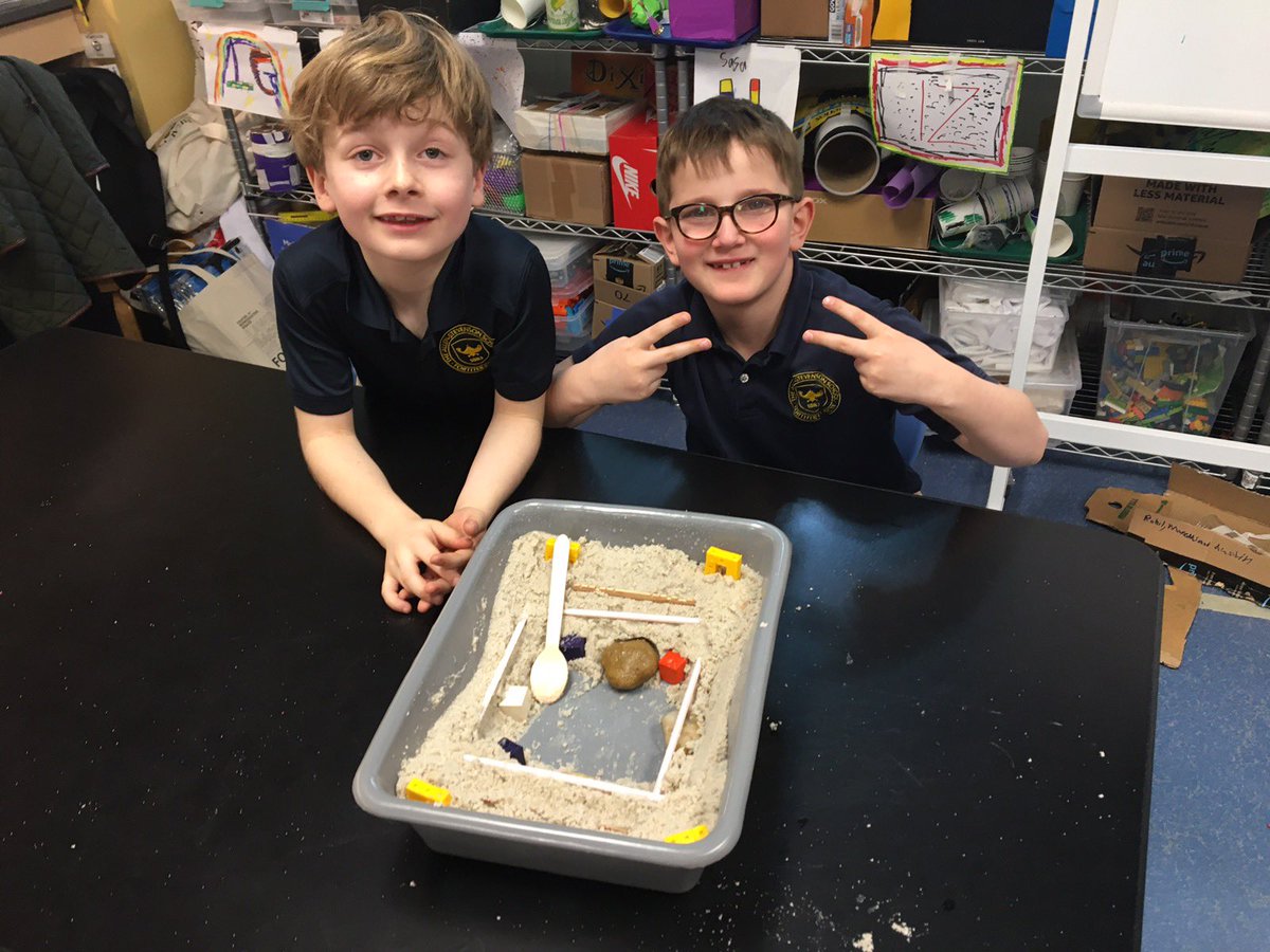 Science & Engineering at Allen Stevenson tweet media