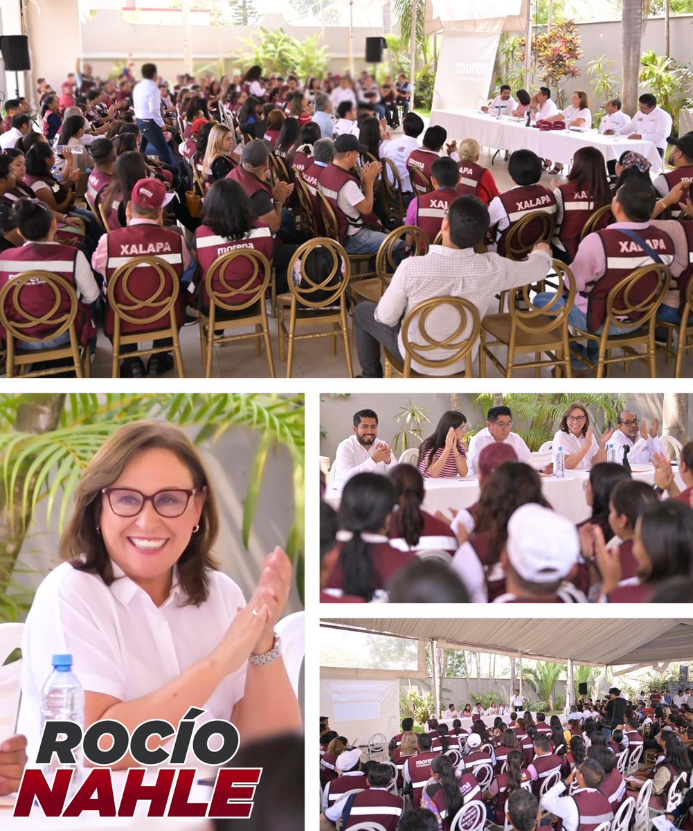 Nuestra militancia es la base de este gran movimiento transformador por lo que unidos vamos a continuar con esta 4T que está imparable en #Veracruz.

Con l@s compañer@s de la estructura de XALAPA, COATEPEC y EMILIANO ZAPATA  en la organización interna de nuestro movimiento.