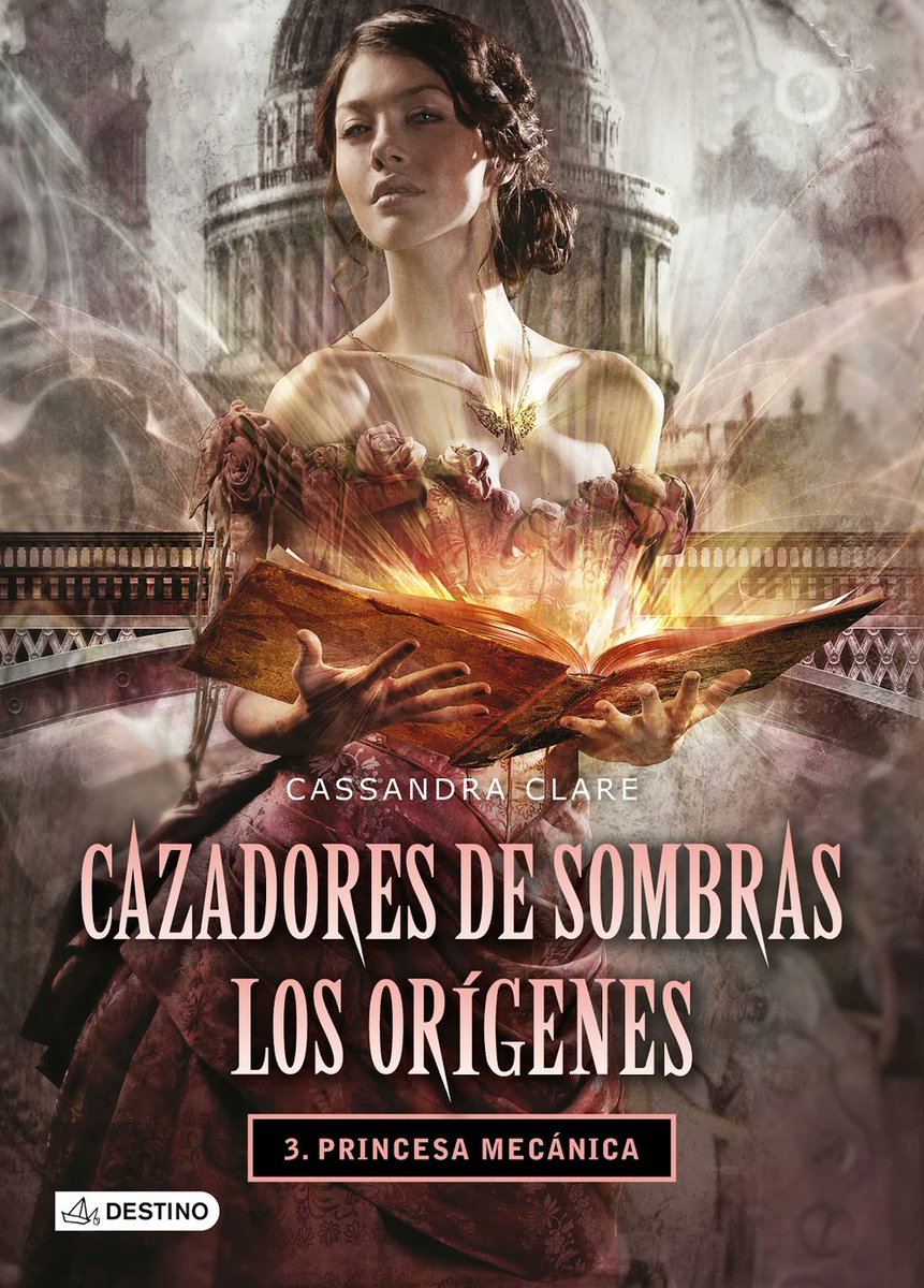 MariaA_Arroyo's tweet photo. POR QUÉ SON ESTOS LOS LIBROS MÁS DOLOROSOS DE CAZADORES DE SOMBRAS: https://t.co/GoWkYcIy3h