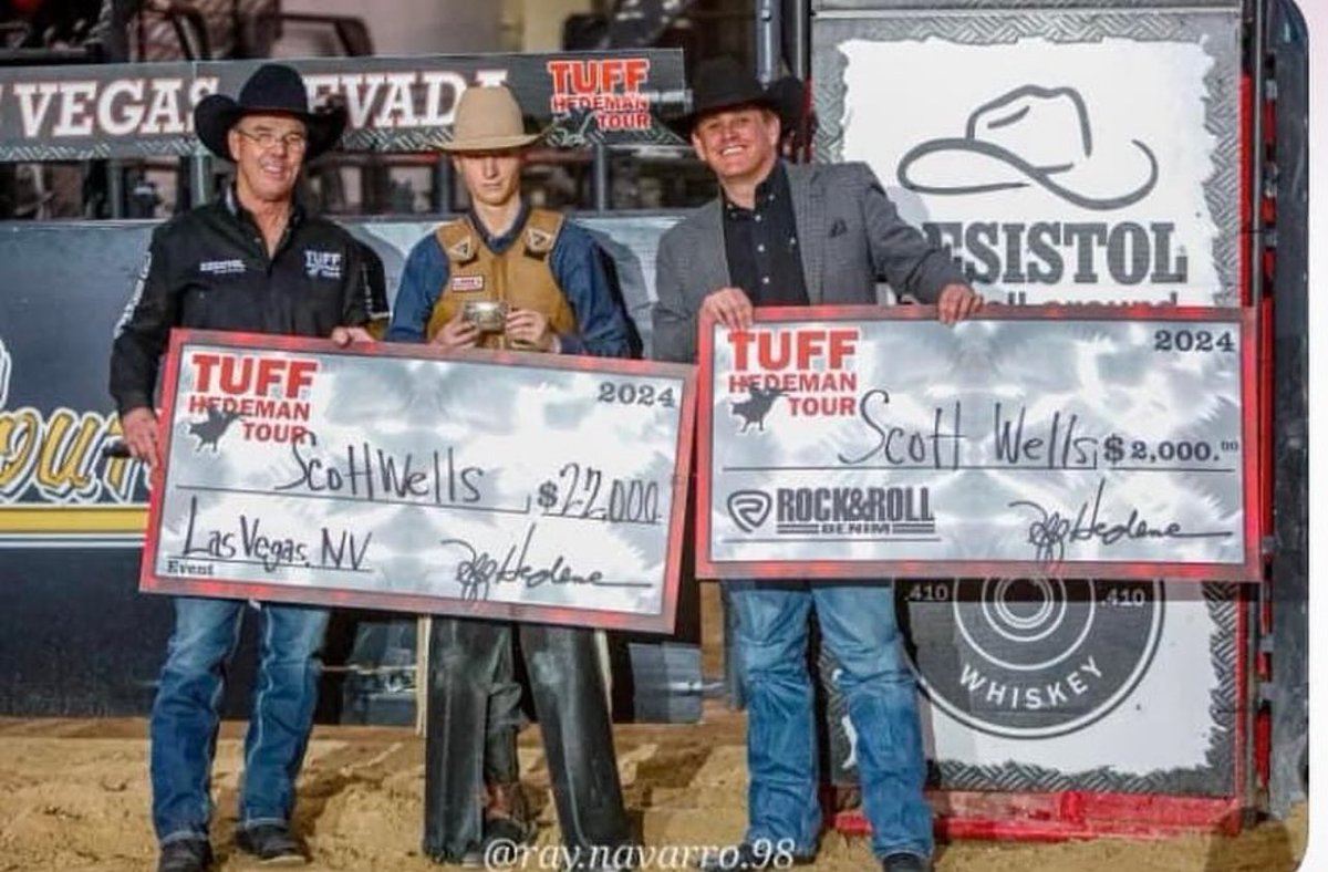 Tuff Hedeman tweet media