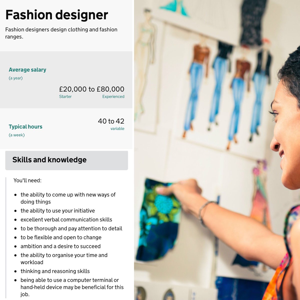 Want to use DT to get into a #STEM career? Check this one out! #NCW2024 <a href="/rachel_everiss/">Rachel Everiss</a> <a href="/MrBaker34205850/">Mr Baker</a> <a href="/AldersleyCEIAG/">aldersleycareers</a> <a href="/AldersleyHighSc/">AldersleyHighSchool</a>