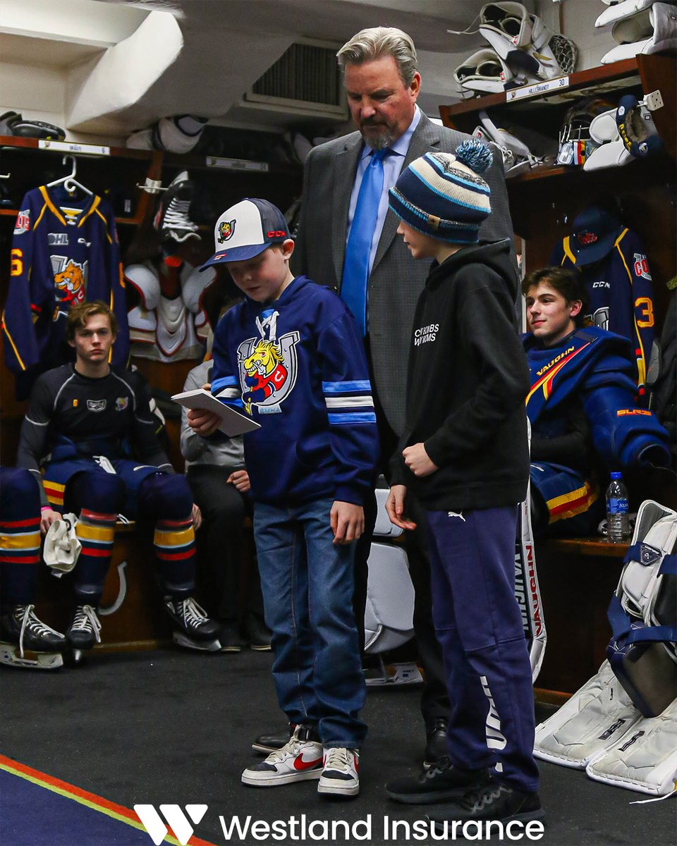 OHLBarrieColts tweet picture