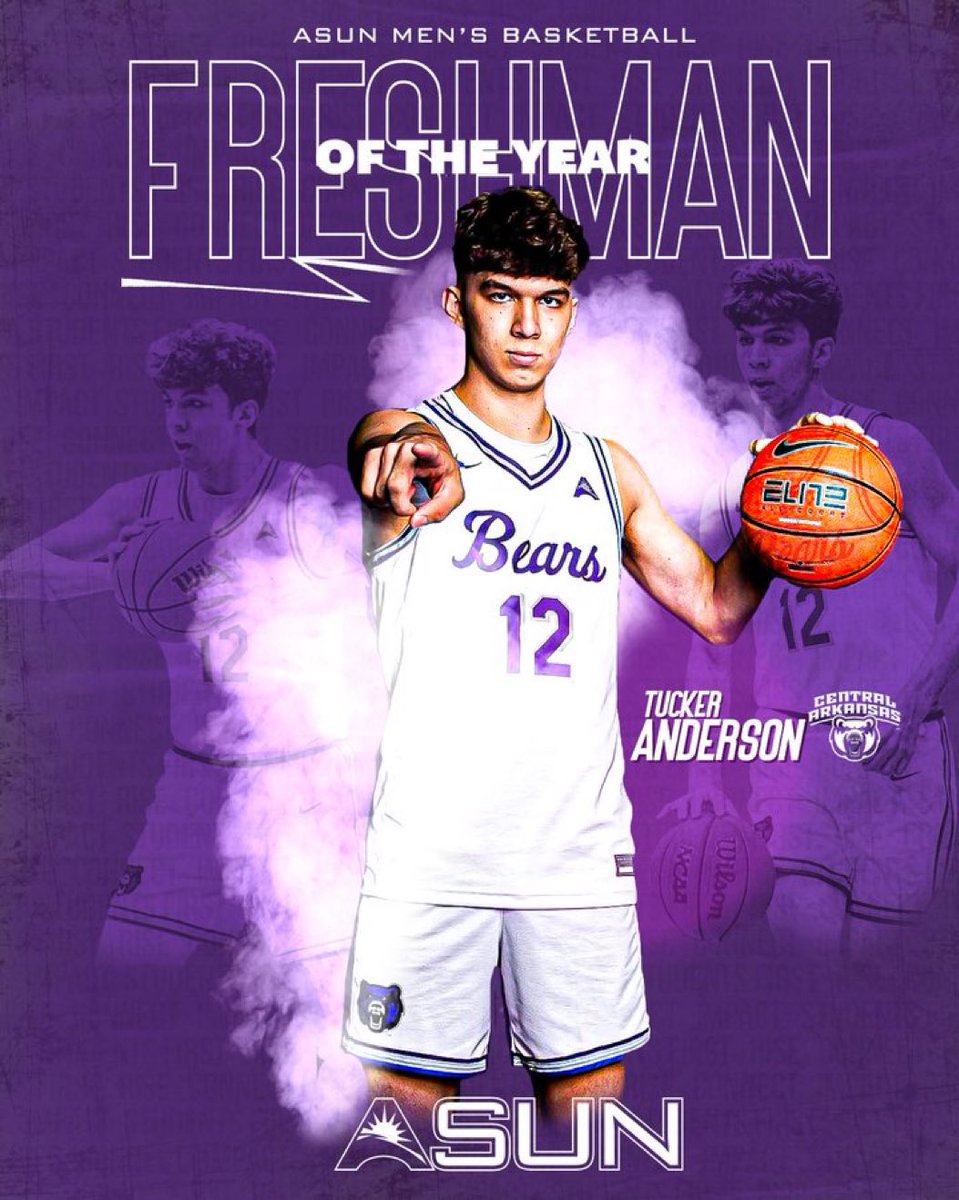 West High Hoops (@bwhs_hoops) on Twitter photo Play Here
Leave Ready
Congrats to <a href="/TuckoA12/">Tucker Anderson</a> on being named ASUN FRESHMAN OF THE YEAR Play Here
Leave Ready
Congrats to <a href="/TuckoA12/">Tucker Anderson</a> on being named ASUN FRESHMAN OF THE YEAR