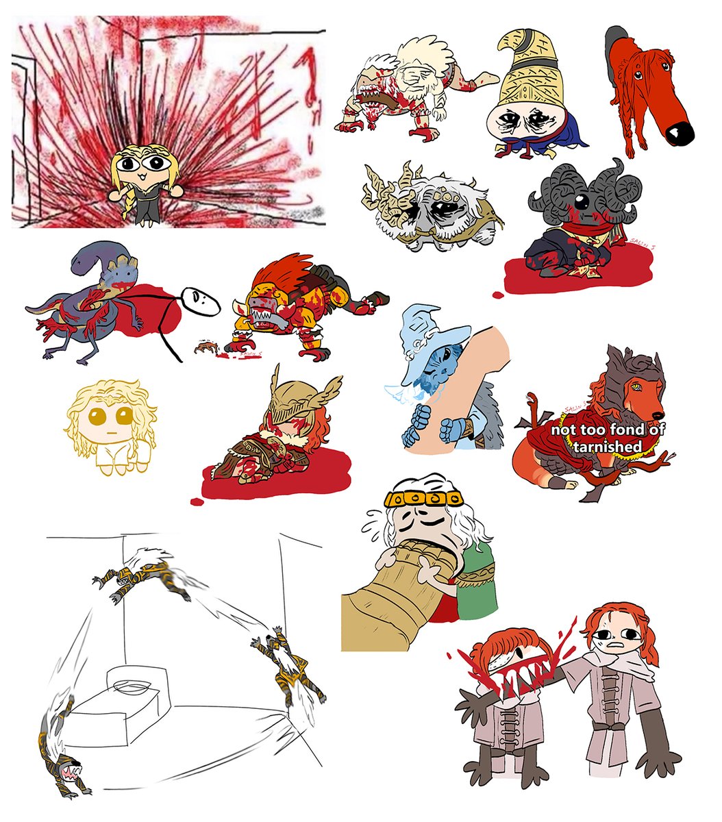 This is what they are to me