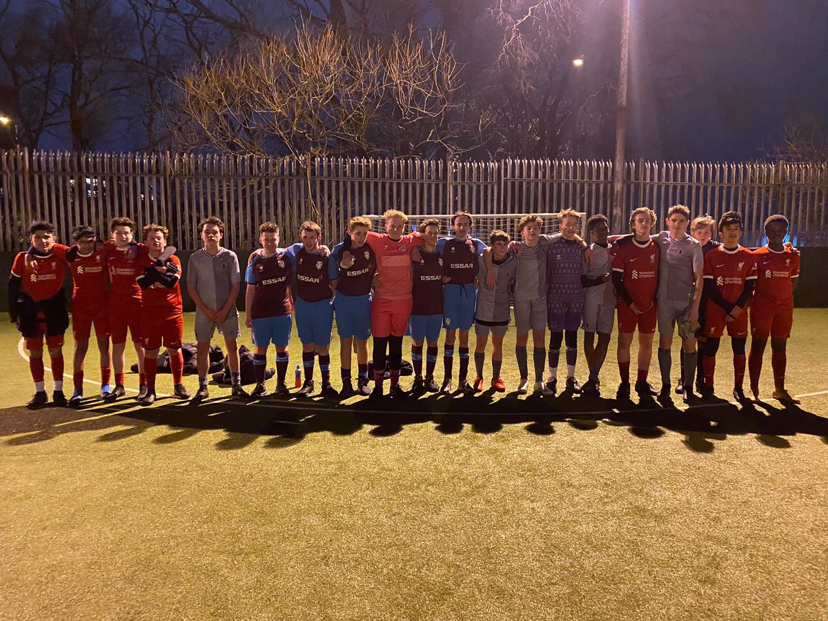 ⚽️ A team from our @TRFCBeechwood Turn Up & Play group took part in a #PLKicks tournament with groups from @LFCFoundation and @EITC this evening at Central Youth Club. @PLCommunities | #TRFC #SWA