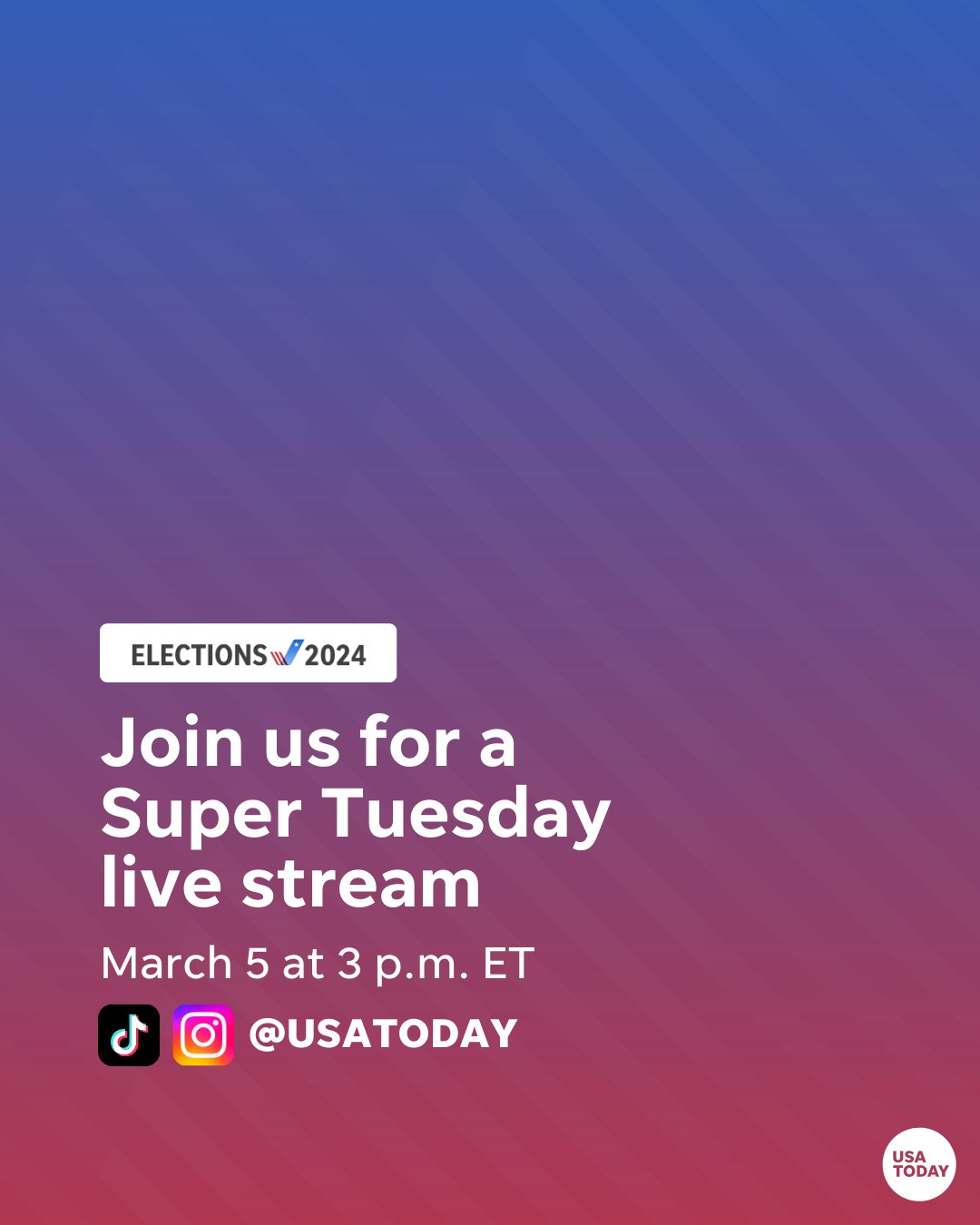 5 usa 2025 live stream
