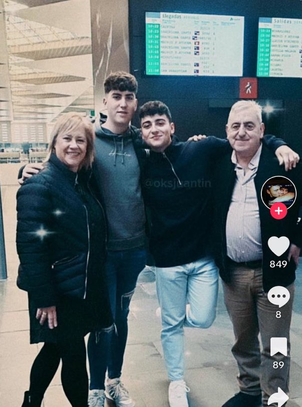 javier mide dos metros supongo