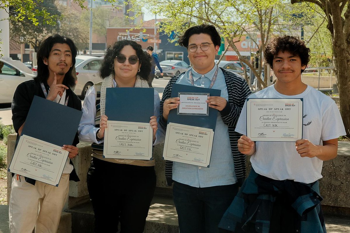 CAST Tech tweet media