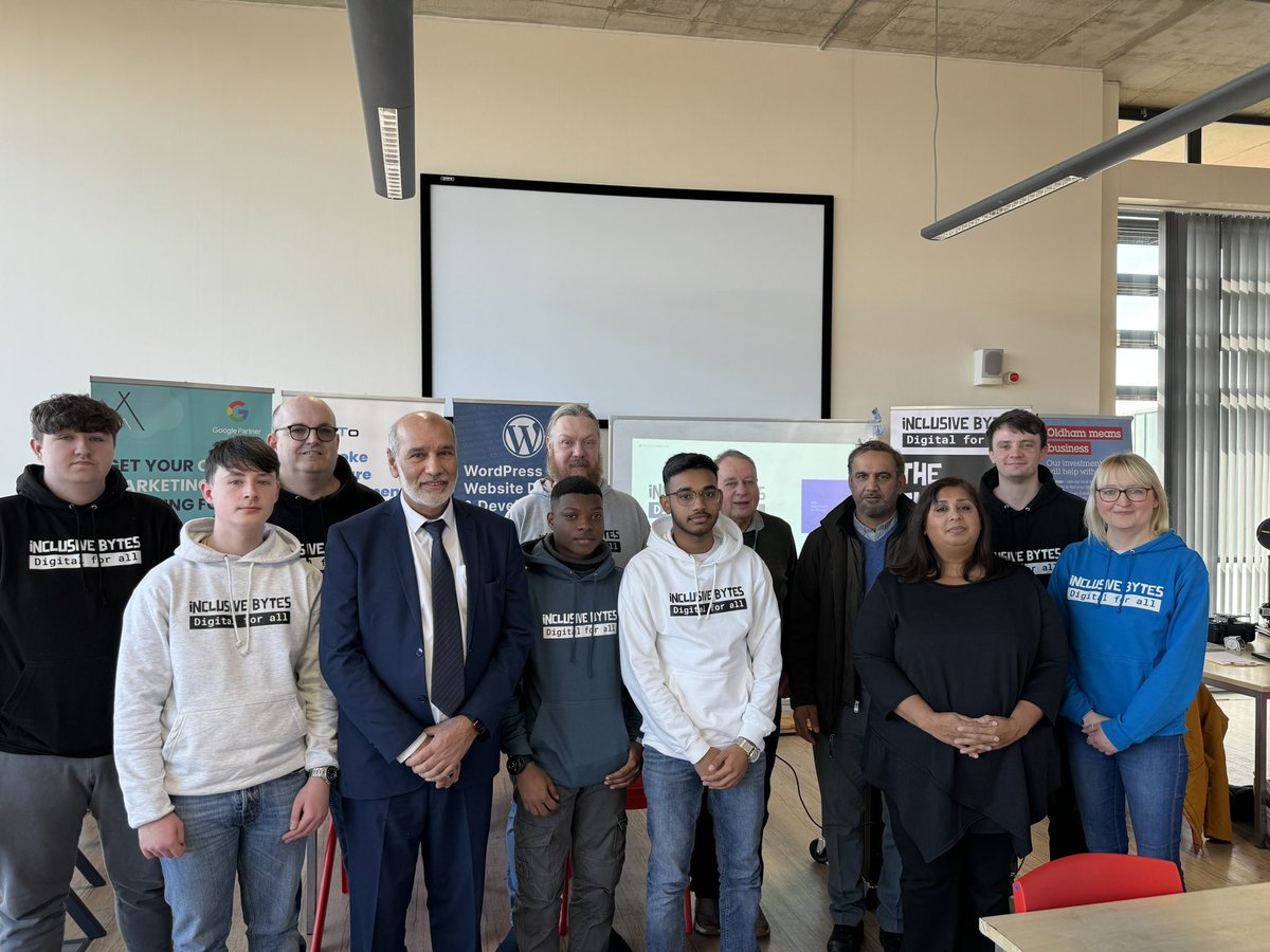 kashifashraf (@k4shf) on Twitter photo Great that <a href="/CllrFida/">Fida Hussain</a> officially opened the #OldhamEnterpriseWeek first event <a href="/OldhamLibraries/">Oldham Libraries</a> organised by <a href="/oldhament_trust/">Oldham Enterprise Trust</a> look at oldhamenterprisetrust.org.uk/oldham-enterpr… for further events 👏👏👏#OldhamHour #LoveOldham Great that <a href="/CllrFida/">Fida Hussain</a> officially opened the #OldhamEnterpriseWeek first event <a href="/OldhamLibraries/">Oldham Libraries</a> organised by <a href="/oldhament_trust/">Oldham Enterprise Trust</a> look at oldhamenterprisetrust.org.uk/oldham-enterpr… for further events 👏👏👏#OldhamHour #LoveOldham