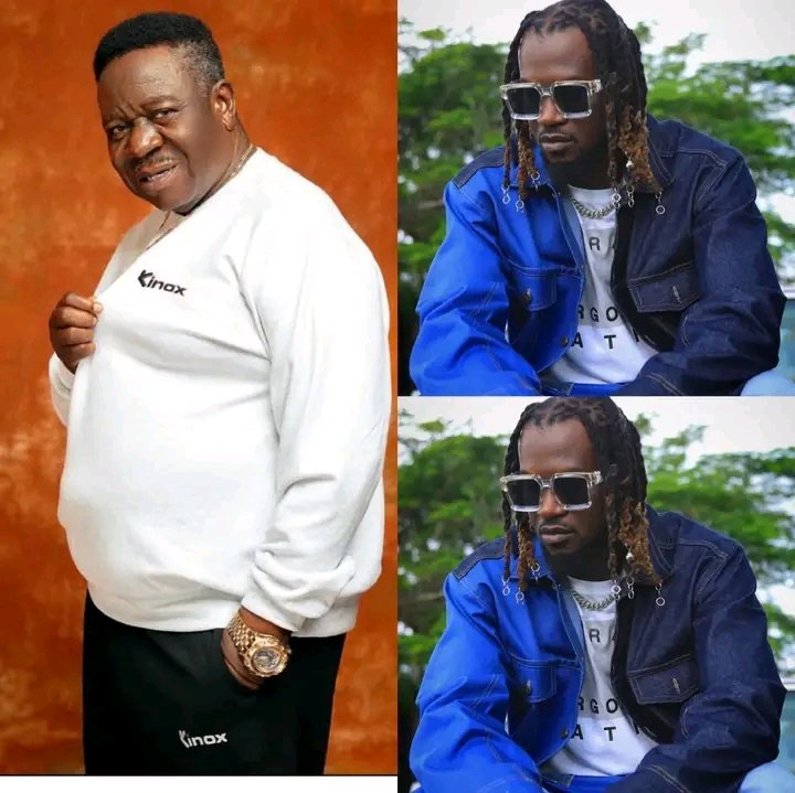 MichaelPrince55's tweet photo. “Rudeboy, if you don’t make heaven, call me nama [meat]. You will go to heaven and we will sit in the presence of the angels and eat together”— Mr Ibu Last words where he appreciated Rude Boy of Pasquale https://t.co/gbAMqGHGOq