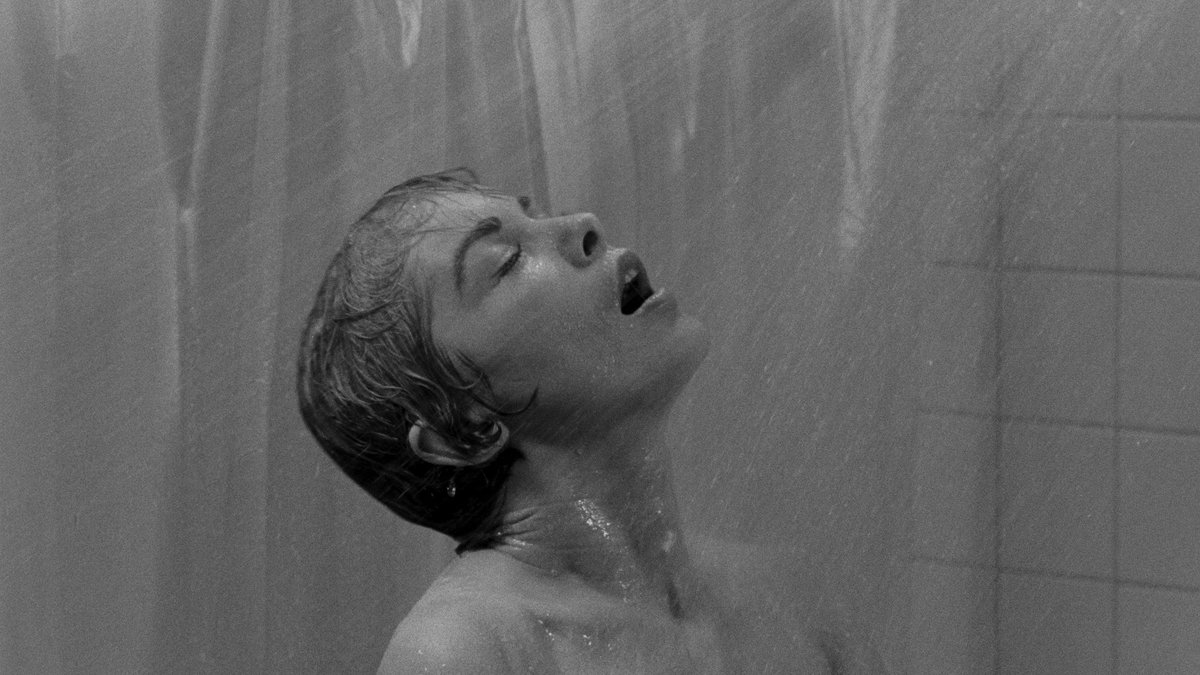 TheStrangeFilms's tweet photo. We all go a little mad sometimes.⁣��​​​​​​​

#Psycho #AlfredHitchcock #Hitchcock #NormanBates #JanetLeigh #Horror #HorrorMovies #HorrorMovie #HorrorFilm #HorrorFilms https://t.co/eM5sixkX6h