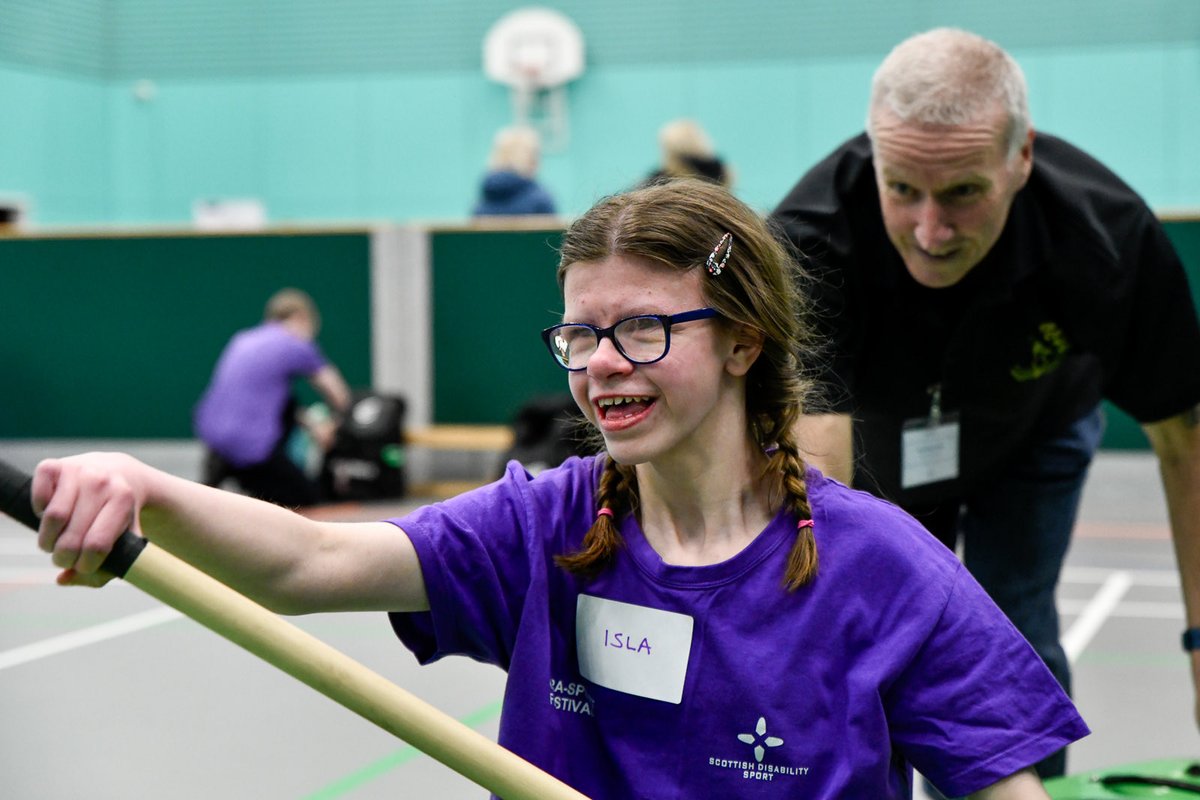 A2 Changing behaviour takes time. A whole-systems approach – across key sectors of health, education, and sport - will result in a positive impact on policymakers helping us change stereotypes & achieve our vision of sport & activity being welcoming & inclusive for all
#SportHour