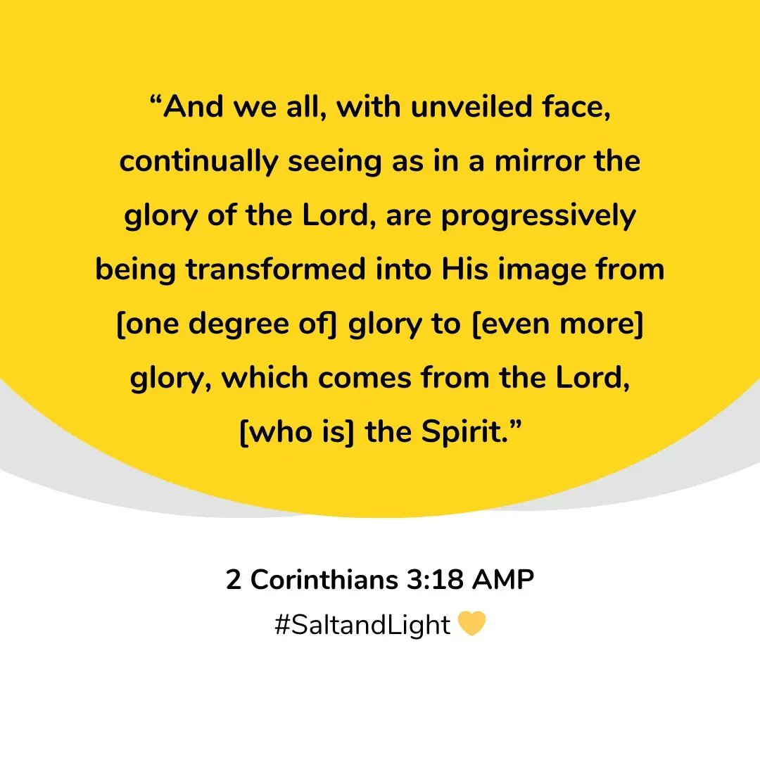 ⭐️💯 #WordoftheWeek #SaltandLight #BibleVerses #inspirational