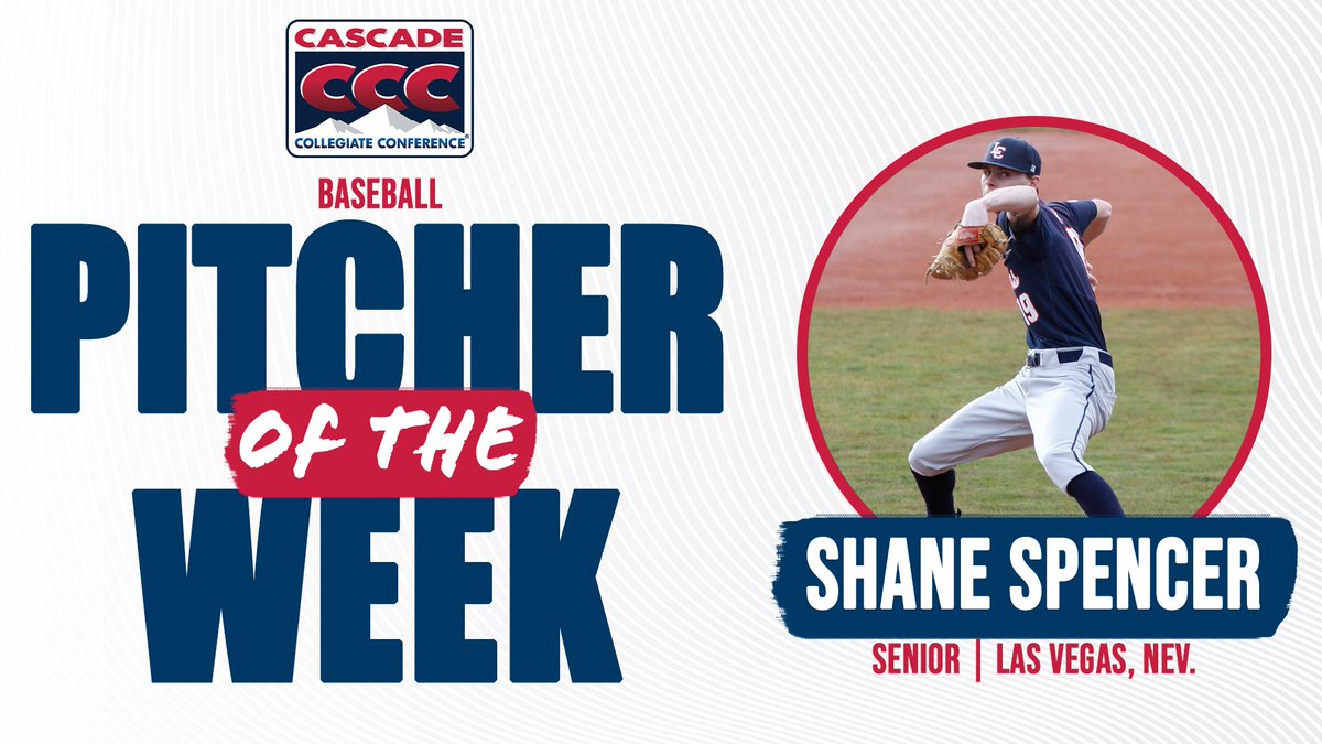 Spencer Voted CCC Pitcher of the Week After Strong Warrior Debut
lcwarriors.com/news/2024/3/4/…