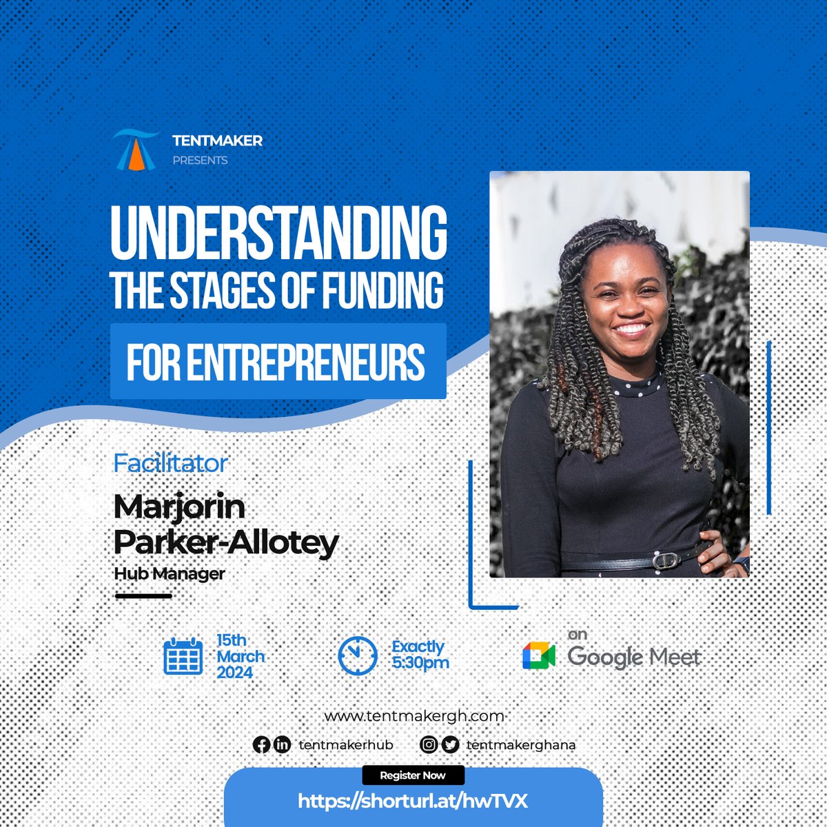 Tentmaker Hub tweet media