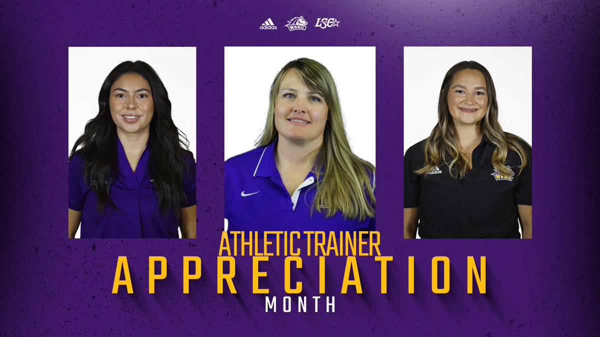 We appreciate our Athletic Trainers for all that they do. #RareBreed