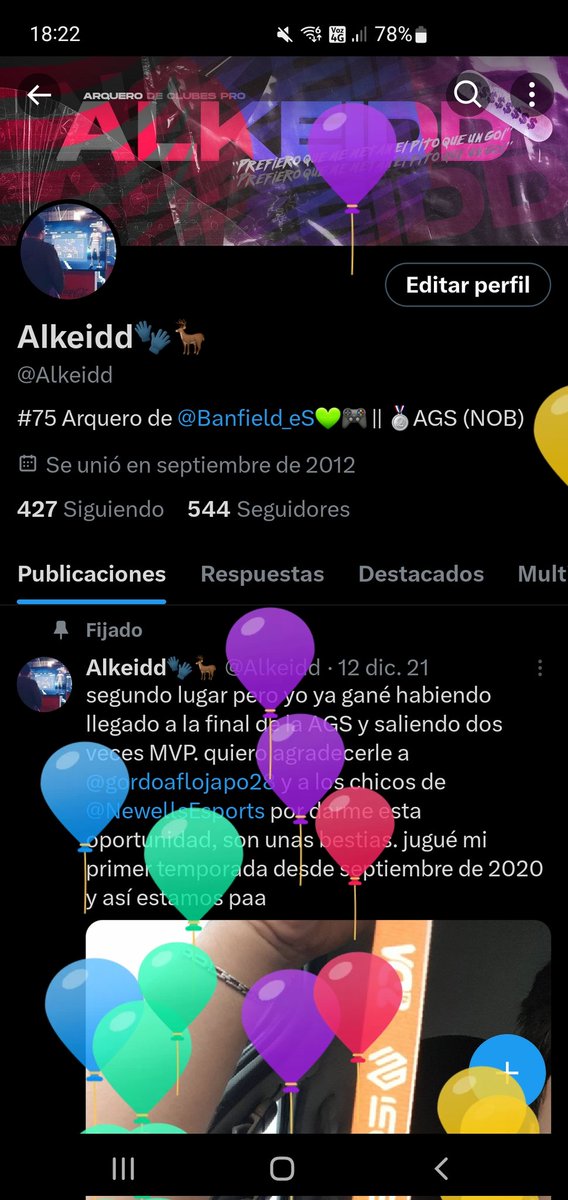 Alkeidd🧤🦌 tweet media