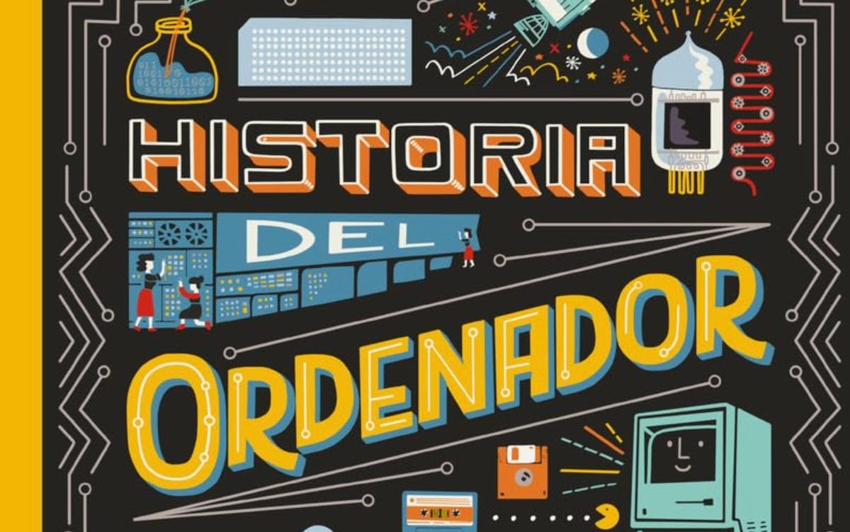 📣 Mi boletín quincenal #3

🗞️ «La historia del ordenador, un poema sin IA y un rey atrapado (#3)»

👉🏼  ebenimeli.substack.com/p/la-historia-…

#educación #informática #lenguas #ia #organización