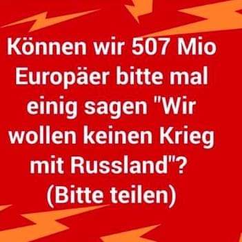AndersZahnwal's tweet photo. Das sollten wir tun !?
.... https://t.co/L4vsxY9F92