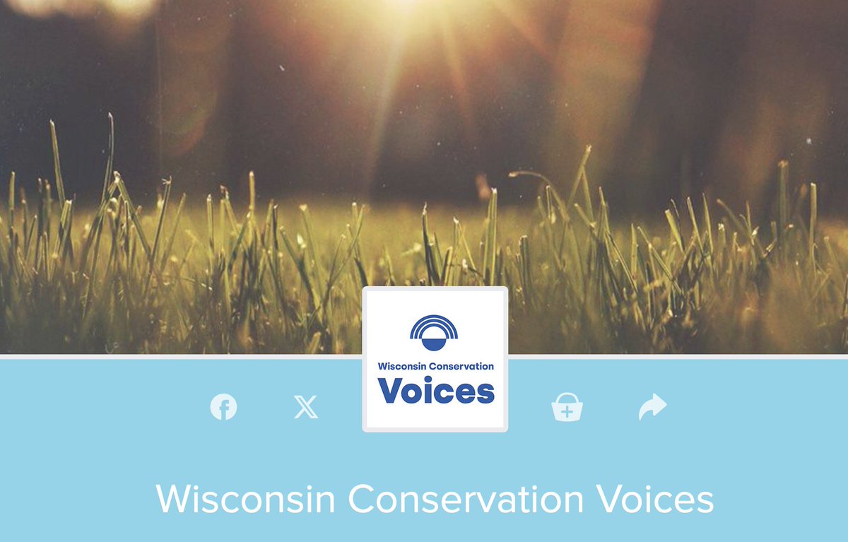 The Big Share starts tonight at 6 p.m.! Donate to support us and a ton of other amazing organizations in the <a href="/CommSharesWI/">Community Shares WI</a> network! We have a goal of raising $25,000!

Donate here: thebigshare.org/organizations/…