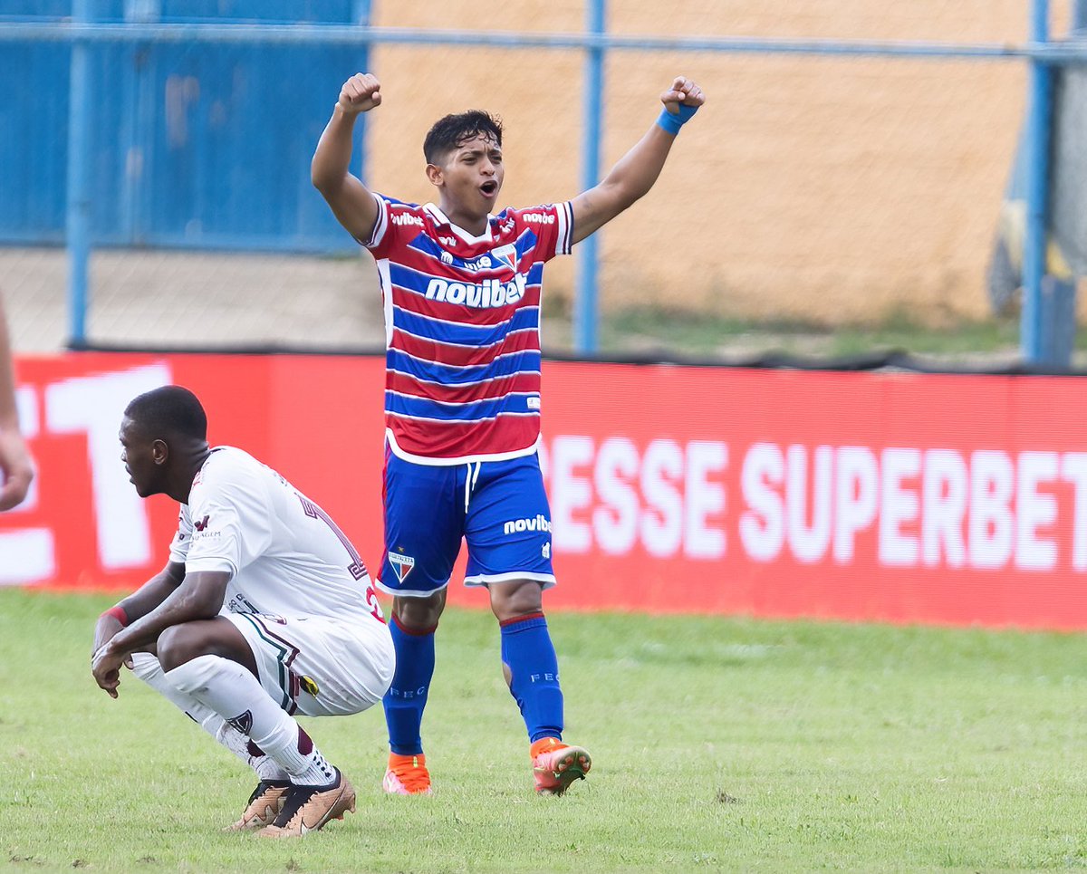 Fortaleza Esporte Clube 🦁 tweet media