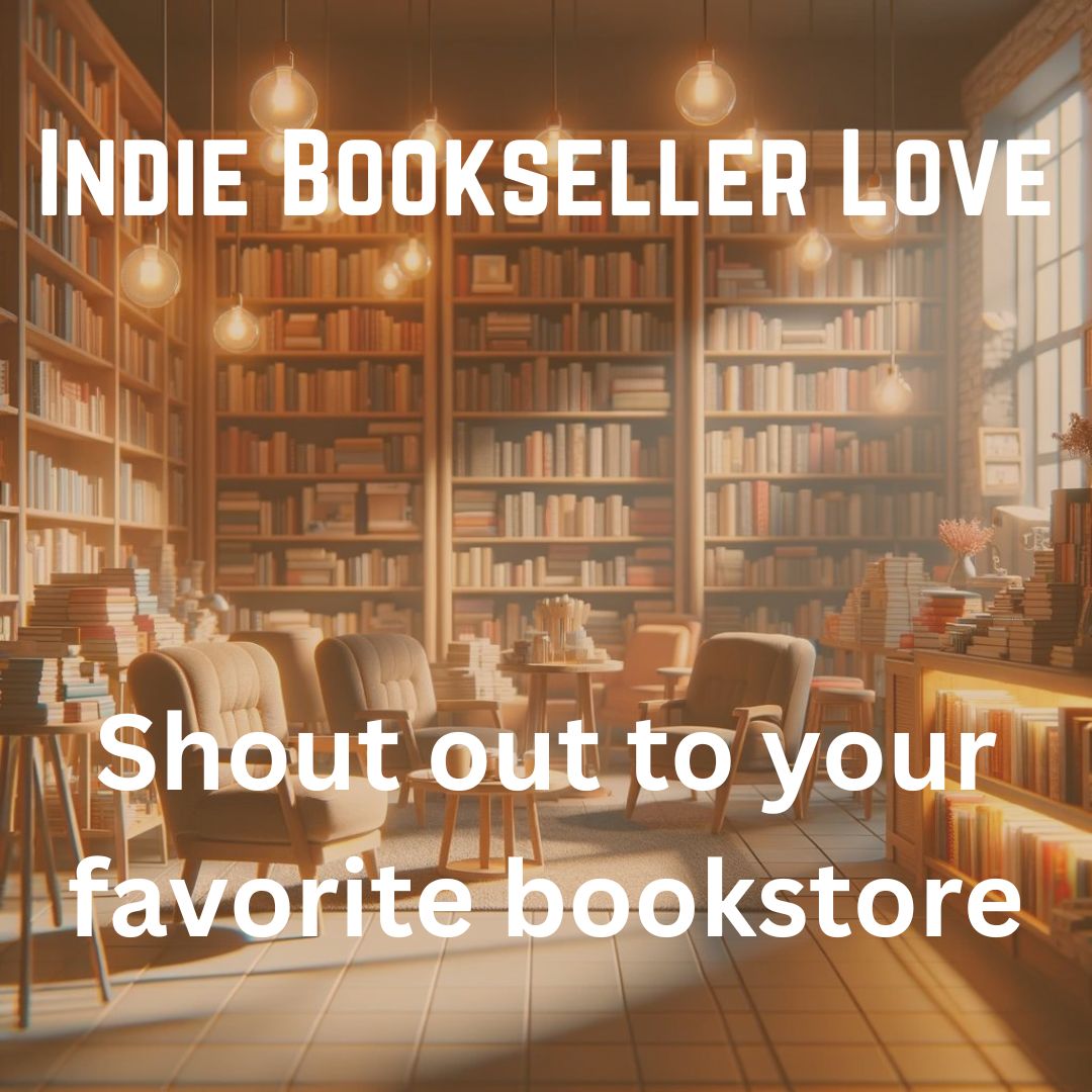 Indie Bookseller Love Comment your favorite local bookstore and support indie bookstores #indiebookstore #bookstagram #shoplocal #bookstore #books #independentbookstore #shopsmall #booklover #localbookstore #bookish #bookshop #reading #bookrecommendations #bookworm #booknerd