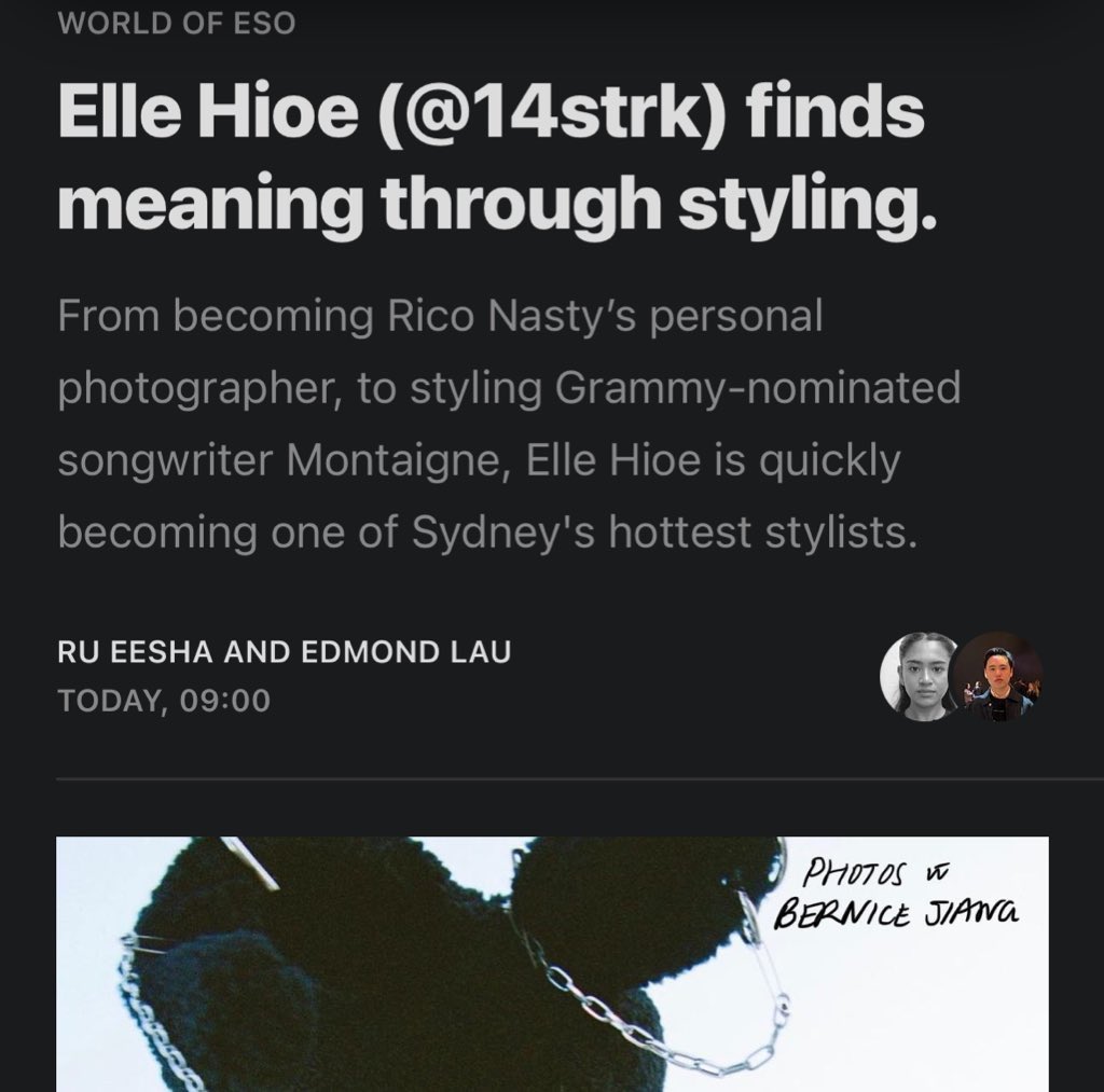 elle tweet media