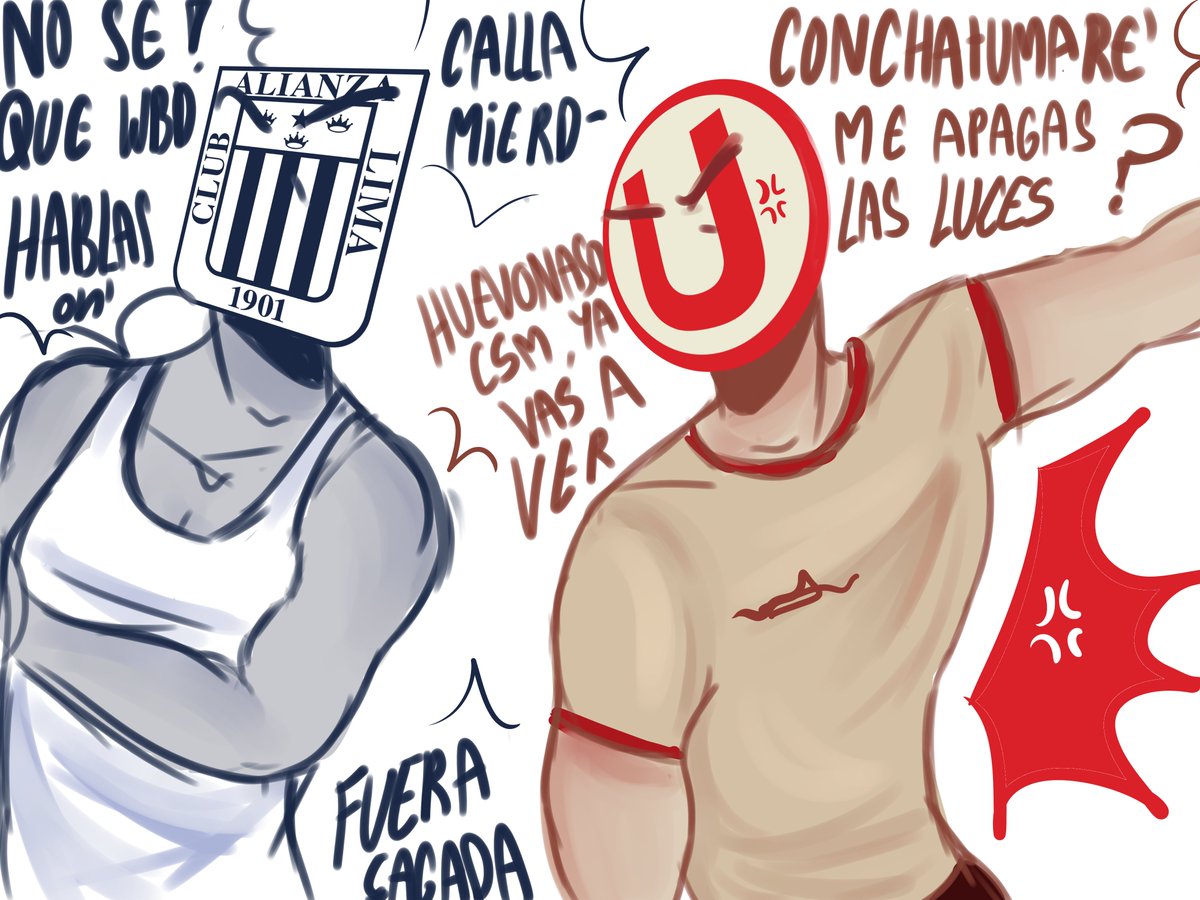 Leoinsanin's tweet photo. Alianza y Universitario
🔥gay sex alert 😭
(no autorizo mi funa💥) https://t.co/KeTga9db0N