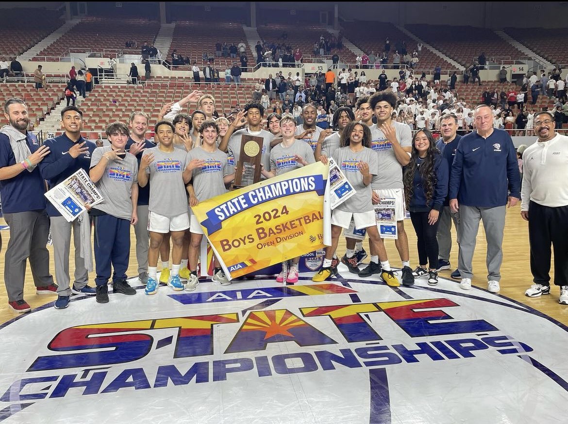 3x state champ! Blessed to be apart of this team <a href="/PerryPumaMBB/">Puma Mens Basketball</a>