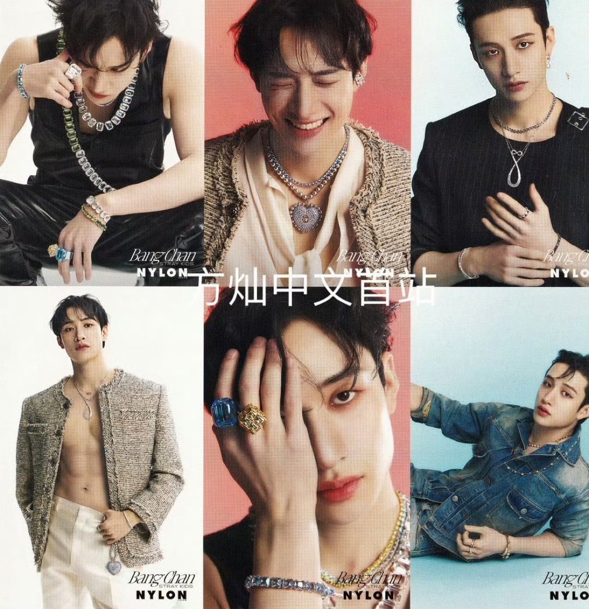 the definition of the most handsome man in this universe = bang chan 

WHITE DAY WONDERS WITH CHAN
#OurOneLoveBangChan
#BangChanXNylonJapan 
#BangChanXSwarovski 
<a href="/NYLONJAPAN/">NYLON JAPAN</a> <a href="/swarovski/">swarovski</a>