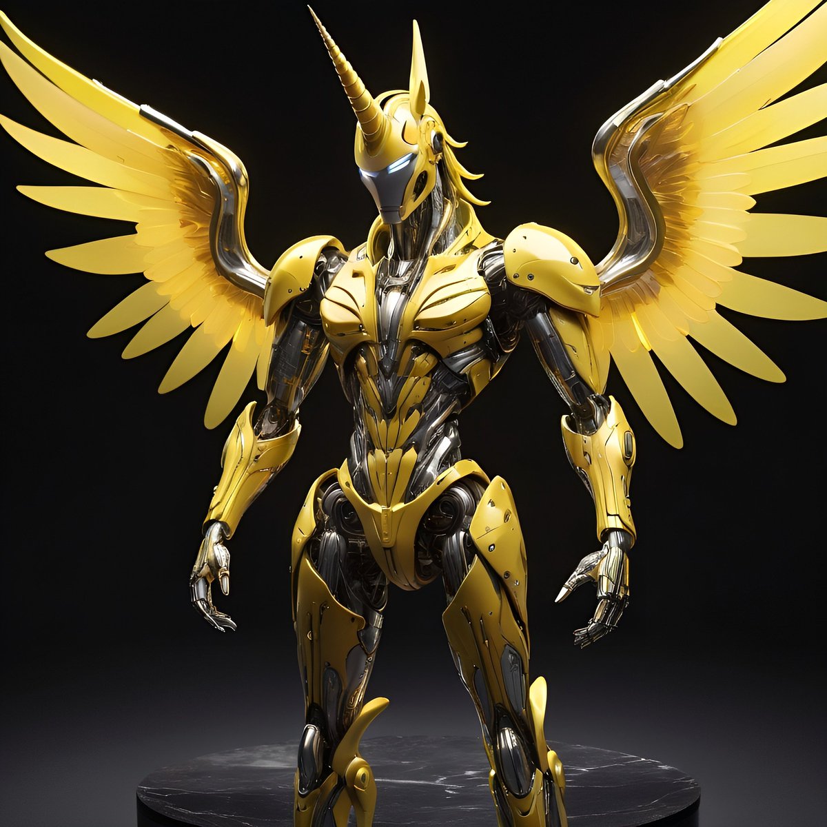 UNICORN ID NFT X FUTURIZEN IDN NFT tweet media