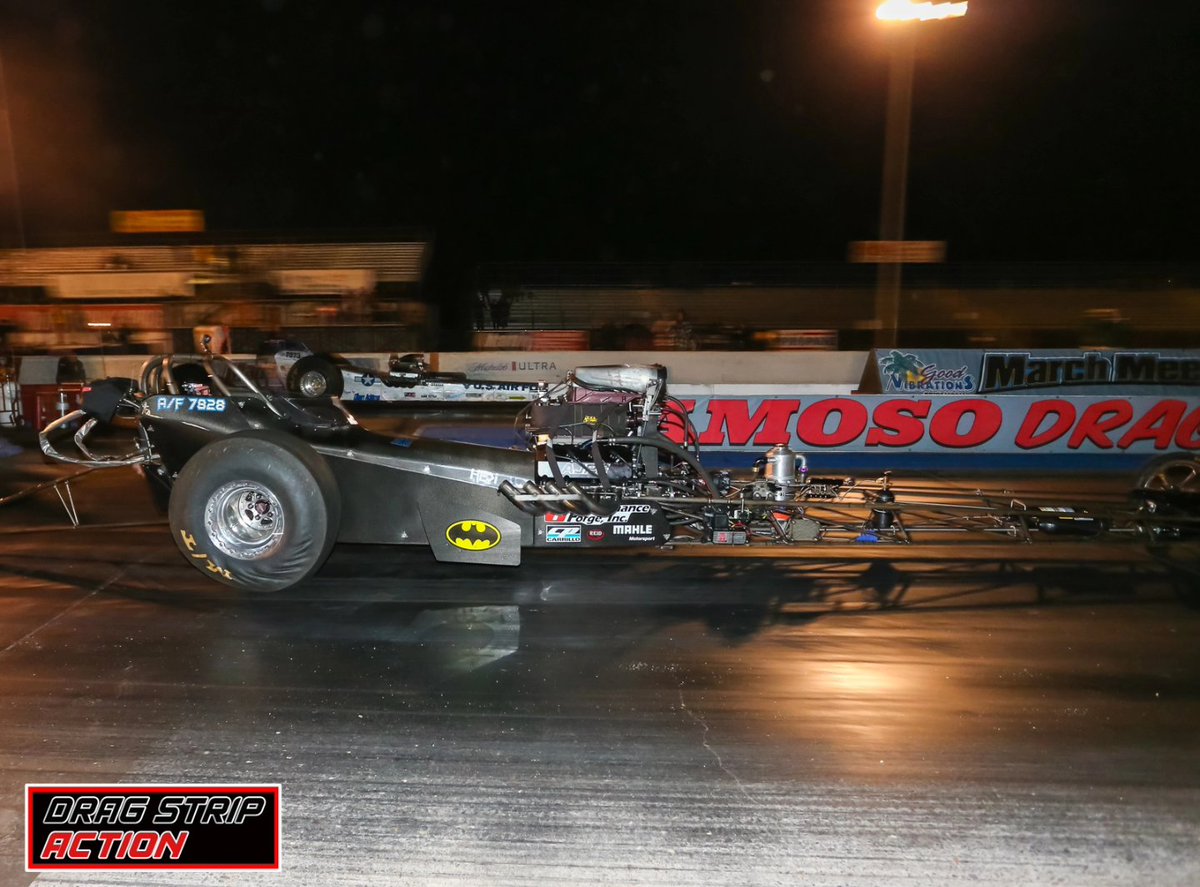 DragStripAction tweet media