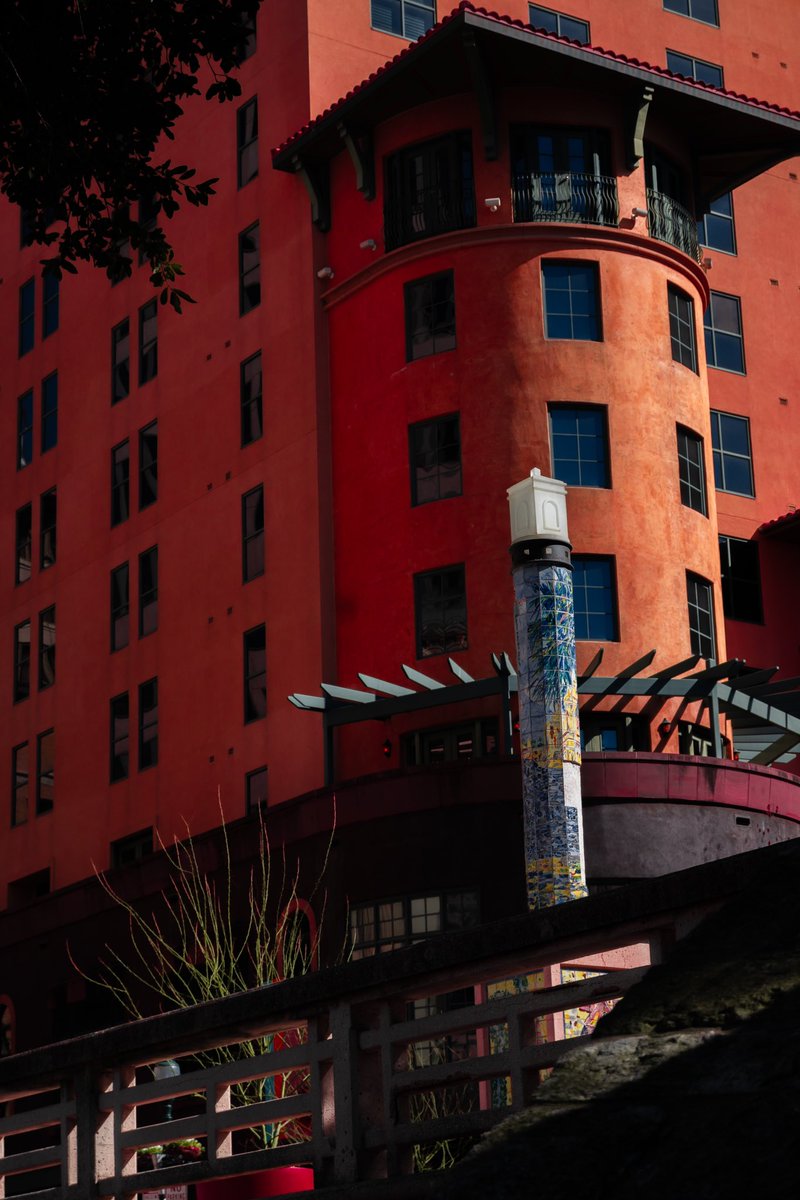 Experimental edits from downtown #SATX #sanantonio