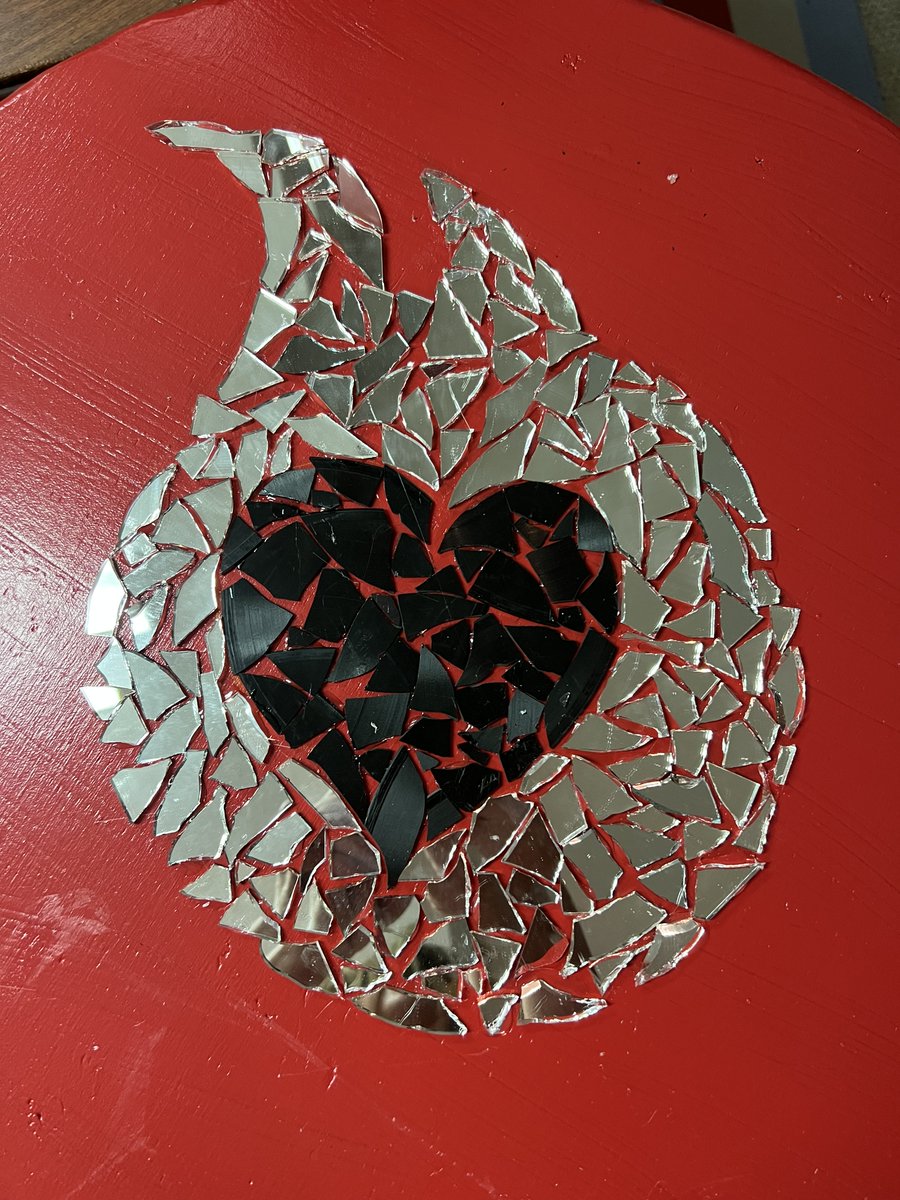 della m remack, EdD tweet media