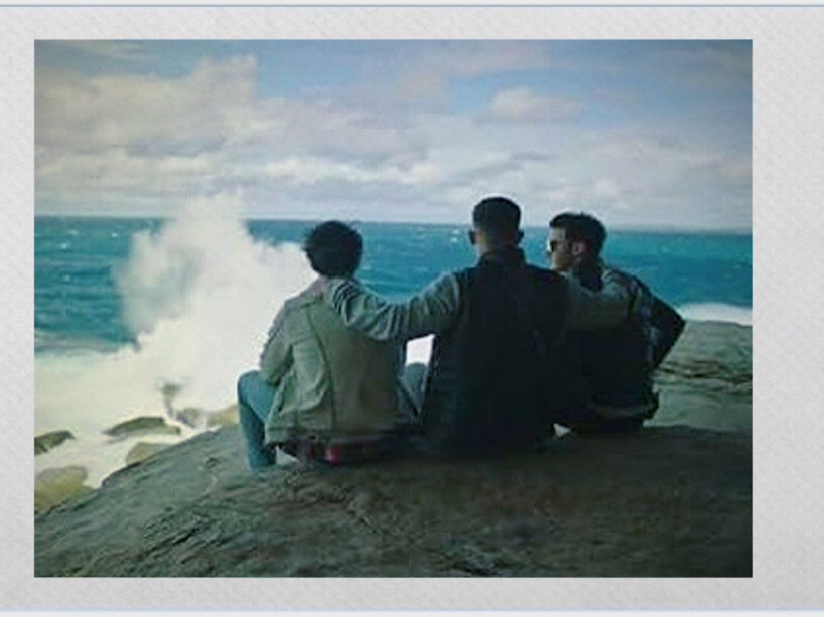 It was fun when we were young and now we’re older ❤️