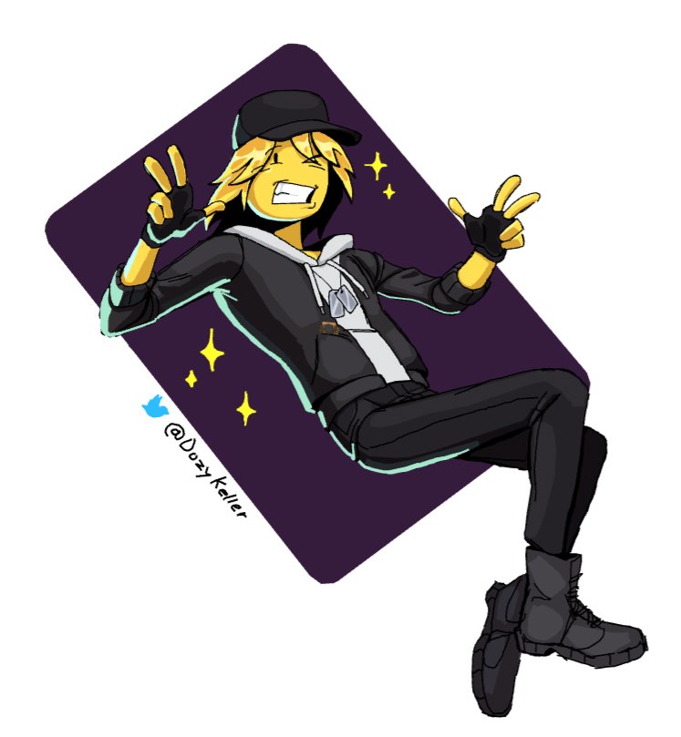 DozyKeller's tweet photo. someone: what program do you use to draw?
me: roblox
#robloxart #robloxfanart https://t.co/SaHw6L7nKZ