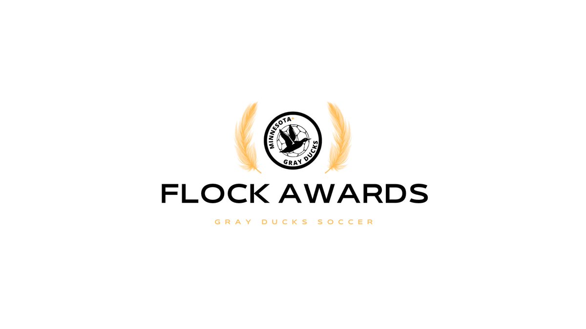 Our annual Flock Awards are this Sunday! Join us: bit.ly/flocktickets