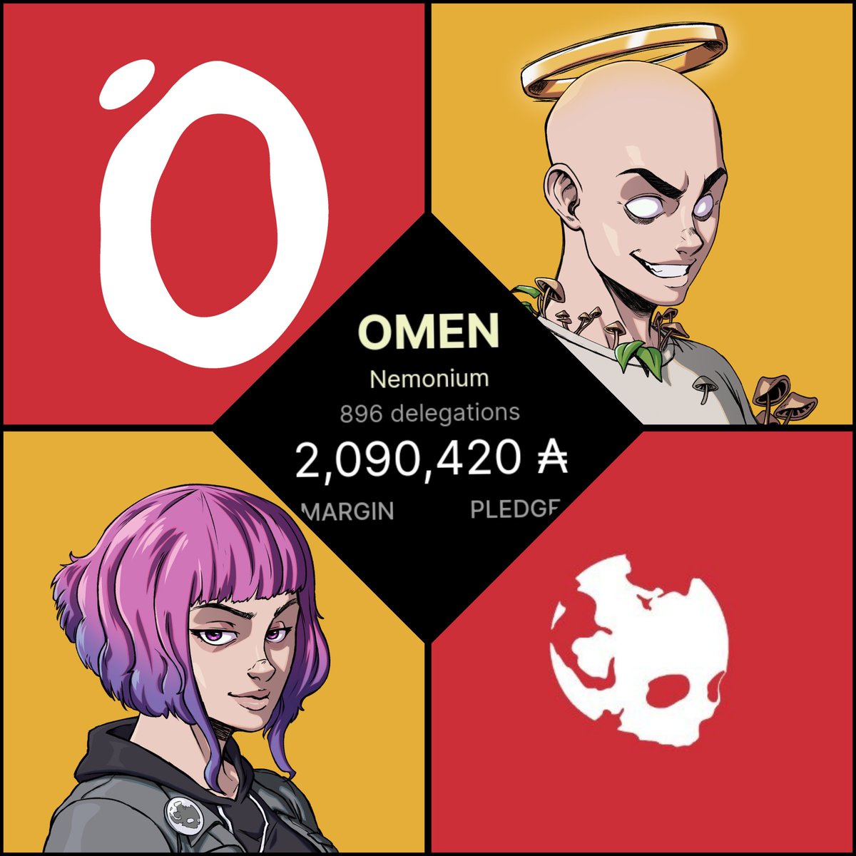 VivalaCoinBTC's tweet photo. Had an amazing call w/ @nemo13

As much as he says he hates meetings/talking, I swear we could talk for hours any chance we get

Im so excited for the months to come, &amp; always believe in @Omen4Omen, @_nemonium, &amp; our community that has grown together through the yrs 💪🅾️💀🔥 https://t.co/8sjQu8KDuR