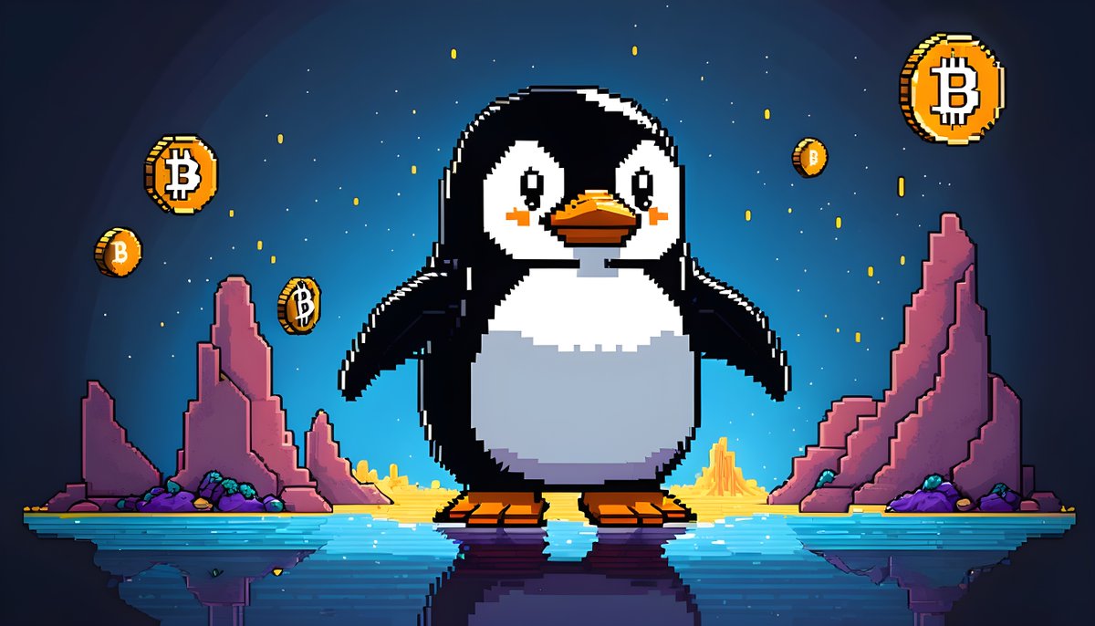 Penguin404AVAX's tweet photo. @Bitcoin is making an incredible run!

$68K and still rising!

$PENGUIN is ready to catch the waves!

#PENGUIN #AVAX #ERC404 https://t.co/SQmmoMThjU