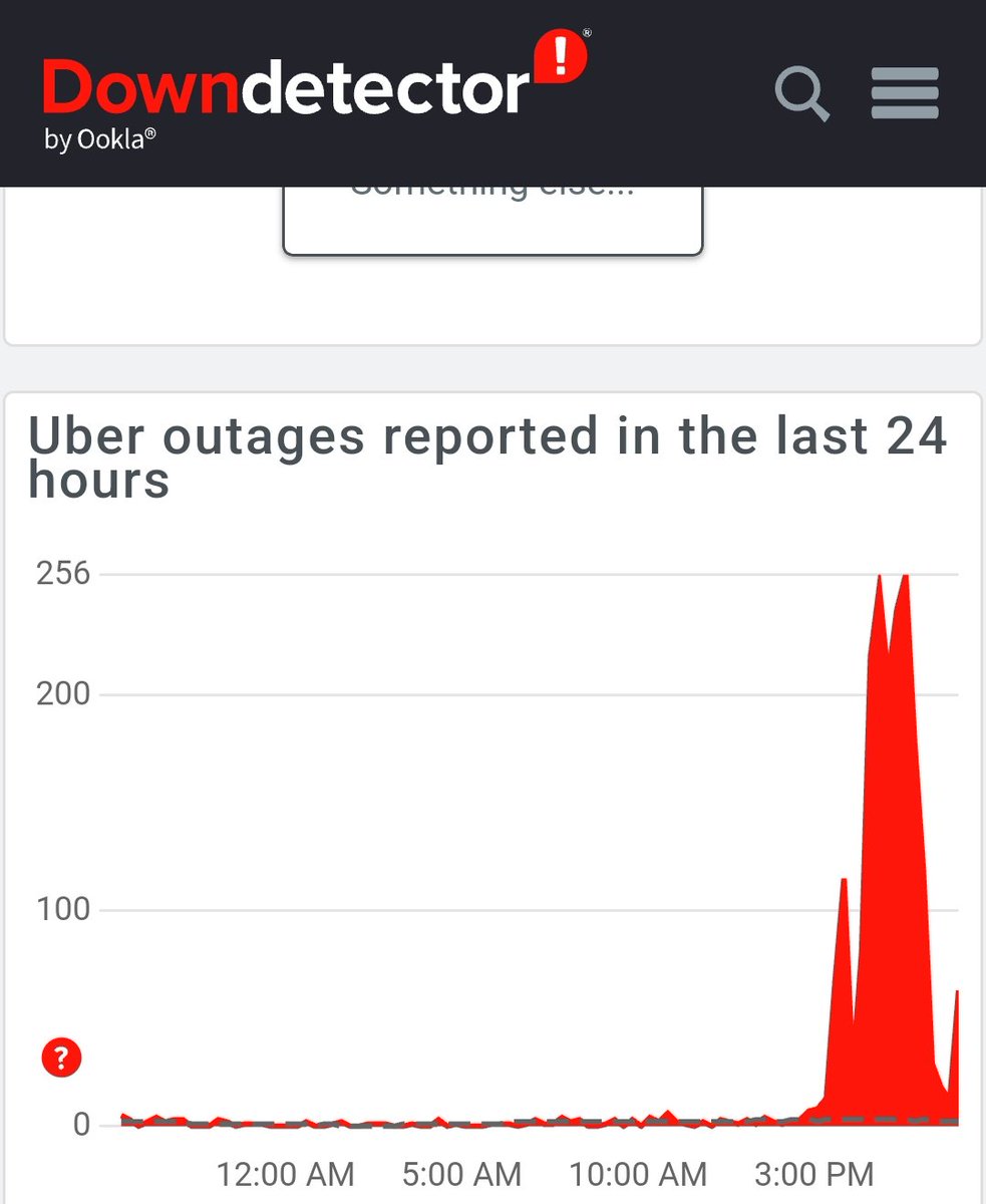 For anyone who may be affected by #Uber or #UberEats (the app) being down or unresponsive, then you can login on a web browser (incl mobile), and complete your order there.

I'm not a representative of Uber.

#OrderFood #UberApp #solutions