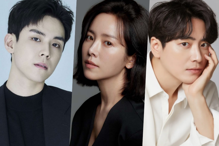#KimDoHoon Confirmed To Join #HanJiMin And #LeeJoonHyuk In New Drama
soompi.com/article/164646…