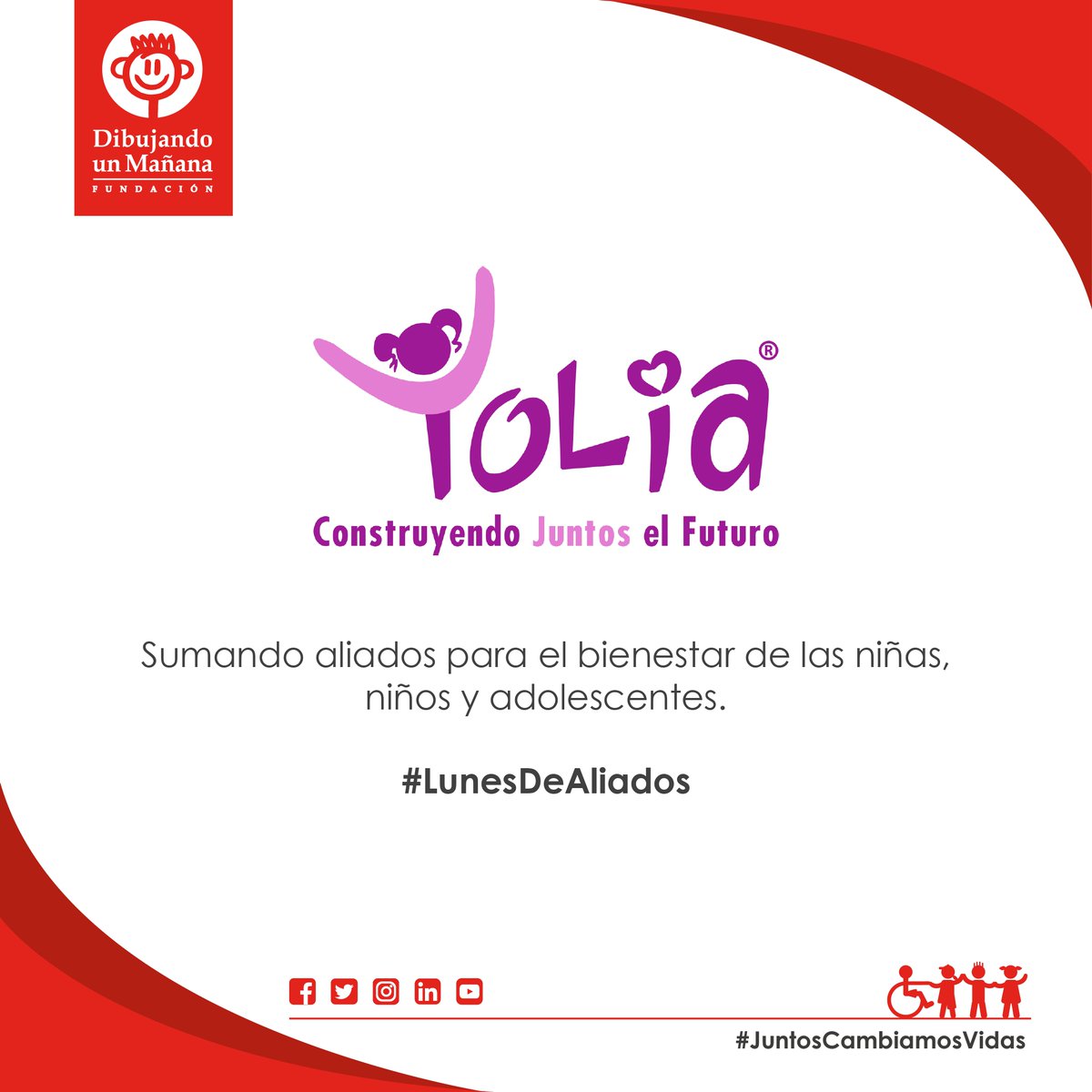 Te presentamos a <a href="/Yolia_AC/">Yolia A.C.</a>, OSC ganadora de la convocatoria "La Diversión Dura Más" con su proyecto "Tu Espacio, tu Ludoteca". Esta iniciativa, parte de nuestra alianza con #Duracell, busca mejorar el acceso a una educación de calidad para niños vulnerables mediante ludotecas.