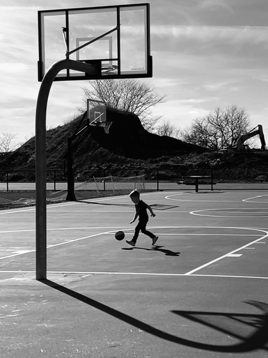 What a great run for our Logan Elm Braves. Congratulations on a great season! Never forget… you never know who is watching and doing everything to be just like you. Dribbling, shooting, and even cutting down their net at home to be just like you. #BiggerThanAGame #BeABrave