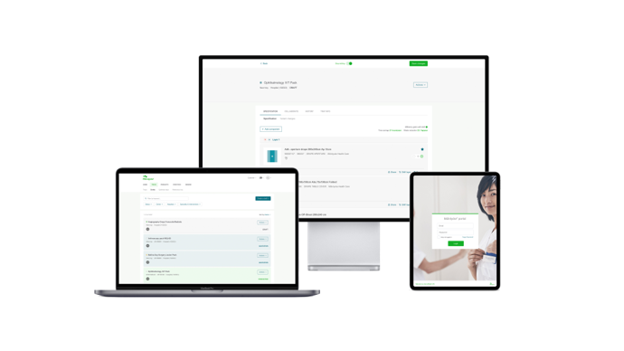 Are you ready to revolutionise your surgical supply management? Say hello to the Mölnlycke portal – your ultimate tool for efficient and customised procedure tray solutions! bit.ly/3EVl0Sz #MolnlyckePortal #DrivingEfficiencies #ORSolutions #ProcedurePacks