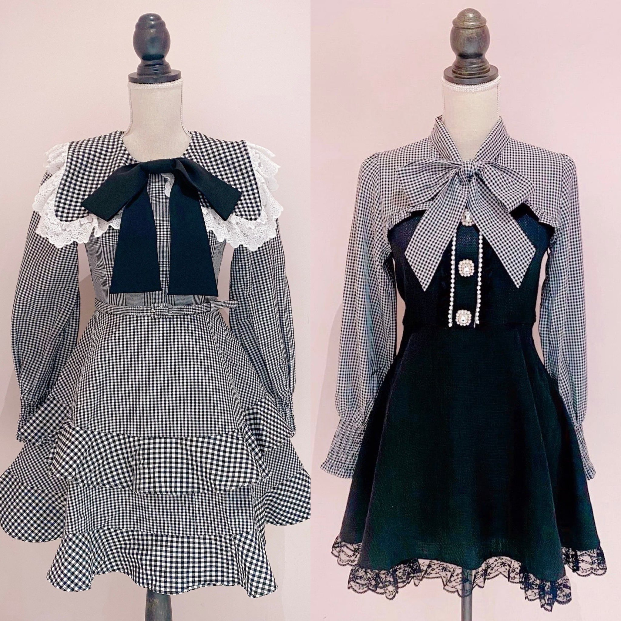 Manon Tokyo マノントーキョー ワンピース Manon Tokyo マノントーキョー マーメイドニットワンピース