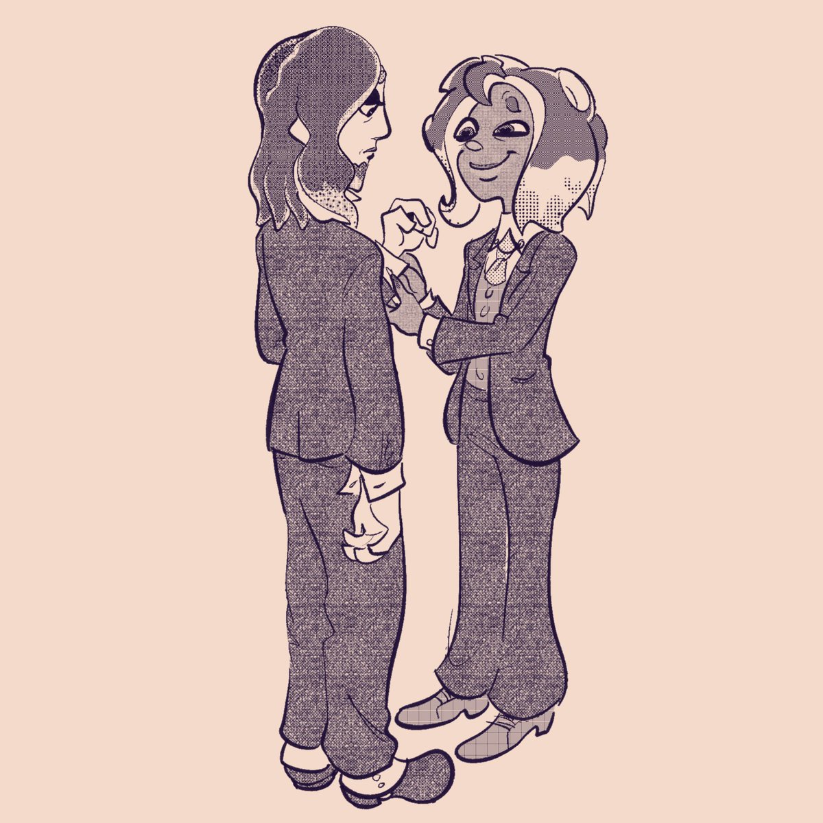 These two again #disspair
