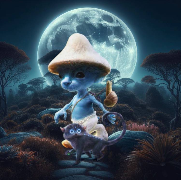 The moon is close.....

#Heisreal #Mooncatcher #SmurfCat #BTC #ATH $MOONC $SMURFCAT 
<a href="/NateHallinan/">Nate Hallinan</a>