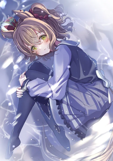 「また、映してくれますか」#アストンマーチャン生誕祭2024 #ウマ娘 